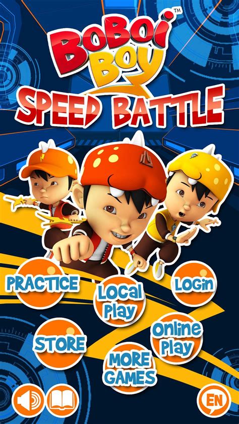 BoBoiBoy: Speed Battle APK for Android Download .